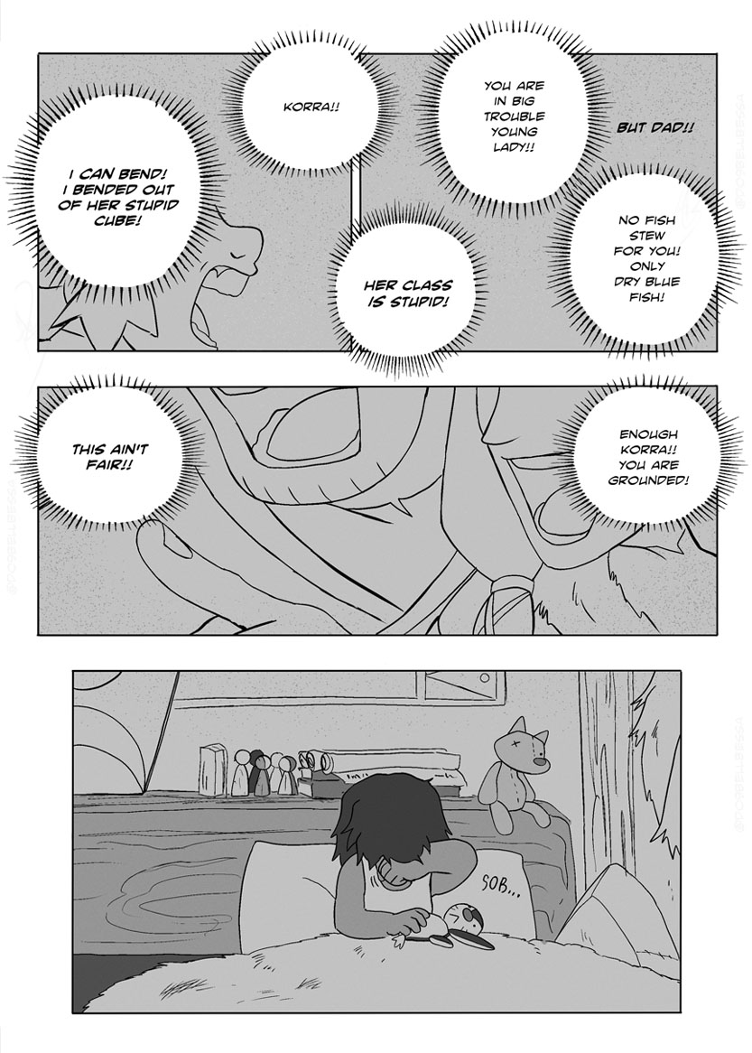 fan-comic-korra Korra fan comic (22)